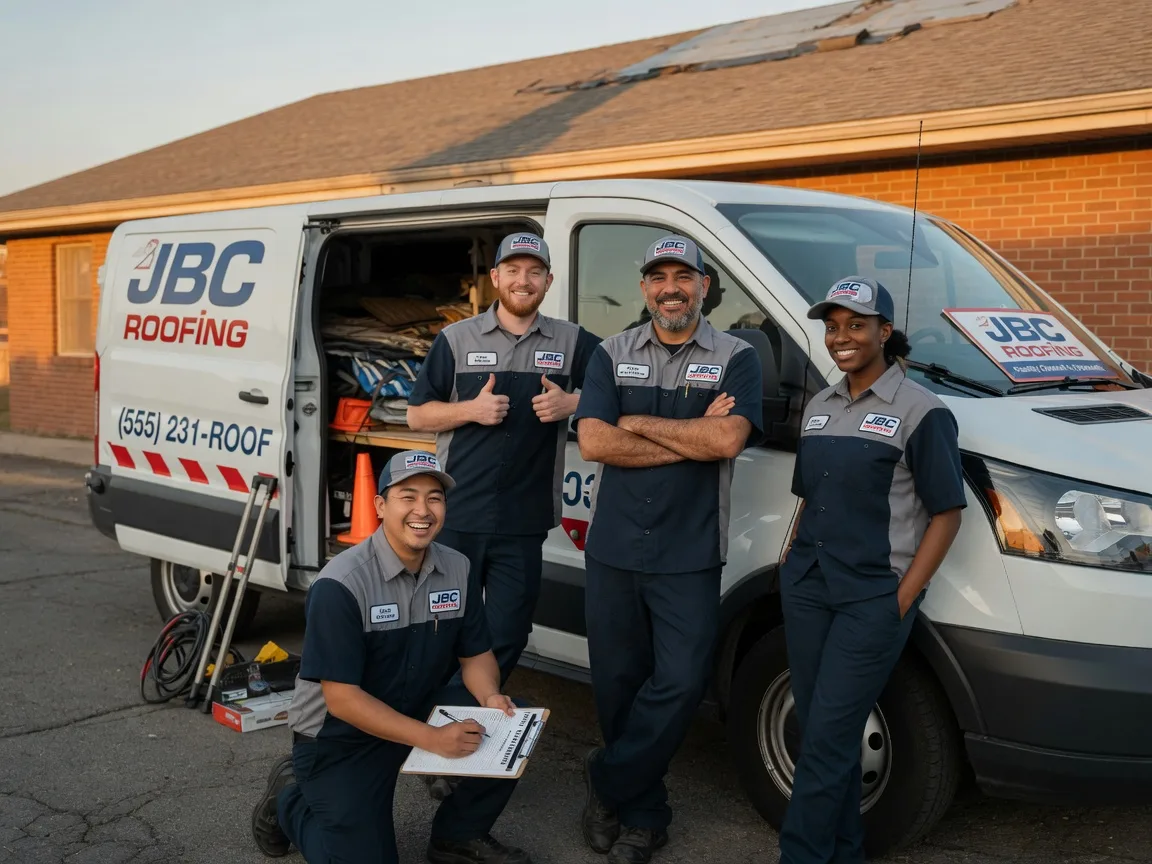 Roof Replacement company in Moore, SC